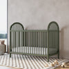 Graco Olivia 3-In-1 Convertible Crib - Olive