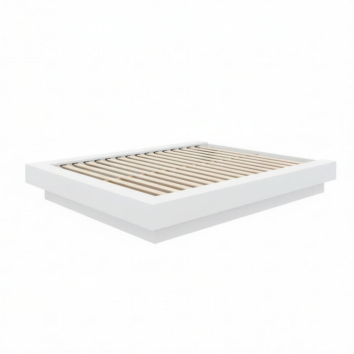 Marconi Platform Bed Frame King Bed