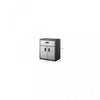 Gladiator 3/4-Door Modular Gearbox - Silver Tread|Armoire modulaire GearBox à portes 3/4 de Gladiator - bande de roulement argentée