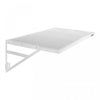 Gladiator Overhead Max Gearloft™ Storage Shelf - Hammered White|Tablette de rangement suspendue GearLoftMC Max de Gladiator - blanc martelé