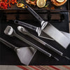 Blackstone Deluxe Griddle Tool Set - 6 Piece - 5464CA | Ensemble d'ustensiles pour plaque de cuisson Blackstone Deluxe - 6 pieces - 5464CA