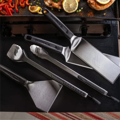 Blackstone Deluxe Griddle Tool Set - 6 Piece - 5464CA