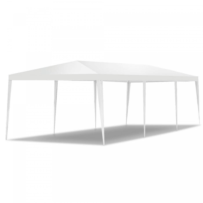 Costway 10'x30' Party Wedding Patio Tent Canopy Heavy Duty Gazebo Pavilion Event