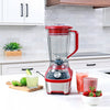 Kenmore Stand Blender Red - KKSBR|Mélangeur sur socle Kenmore rouge - KKSBR