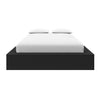 James Platform Bed Queen Bed | Lit Plateforme James