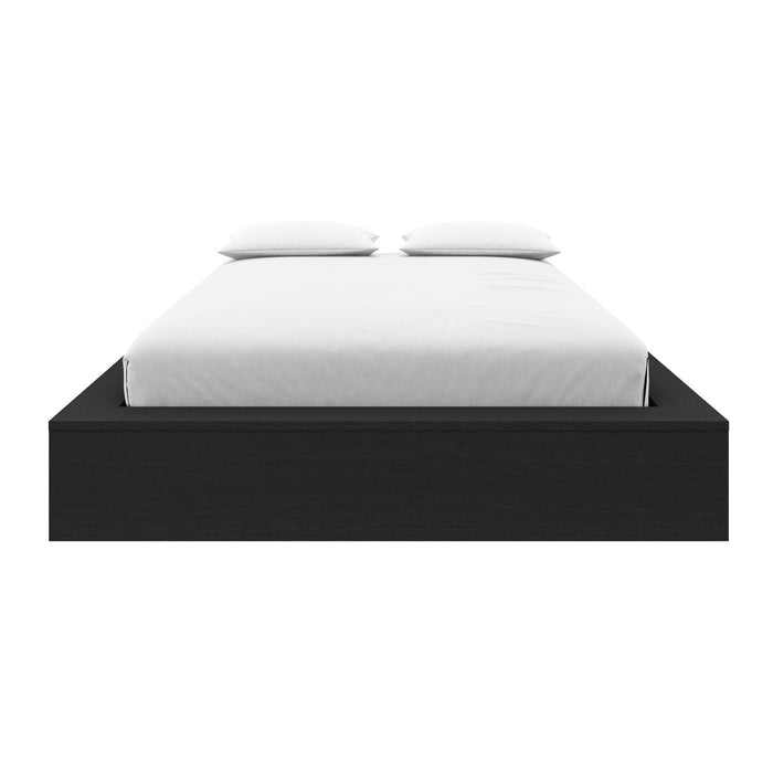 James Platform Bed Queen Bed