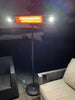 Energ+ Infrared Electric LED Patio Heater - HEA-218CSLR|Radiateur de terrasse électrique à DEL et à infrarouge Energ+ - HEA-218CSLR