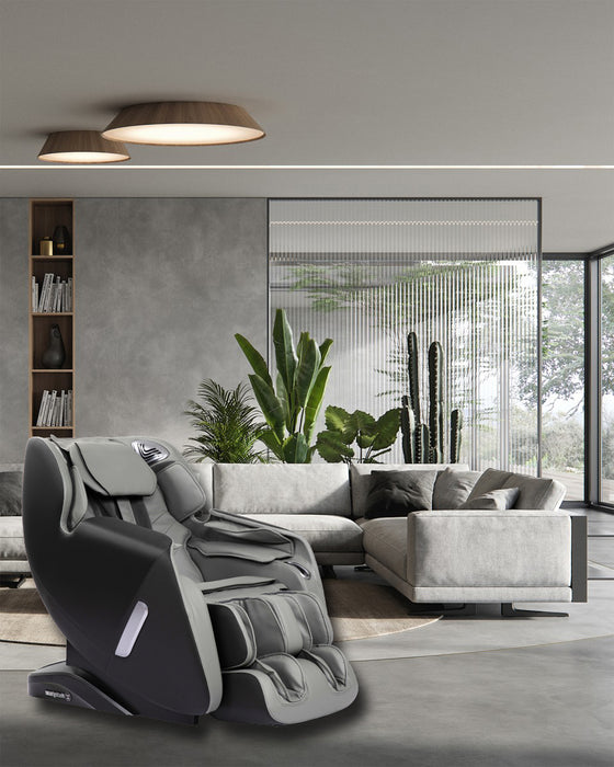 Westinghouse Charcoal Massage Chair - Wes41-800-3D
