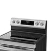 Midea 6.3 Cu. Ft. Freestanding Electric Range with Air Fry – Stainless Steel - MER30A15ASTC | Cuisinière électrique amovible Midea de 6,3 pi3 avec friture à air - acier inoxydable - MER30A15ASTC