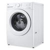 LG 5.2 Cu. Ft. Ultra Large Front Load Washer with AI Wash – White - WM3420CW | Laveuse LG à chargement frontal à très grande capacité de 5,2 pi3 avec lavage avec IA - blanche - WM3420CW