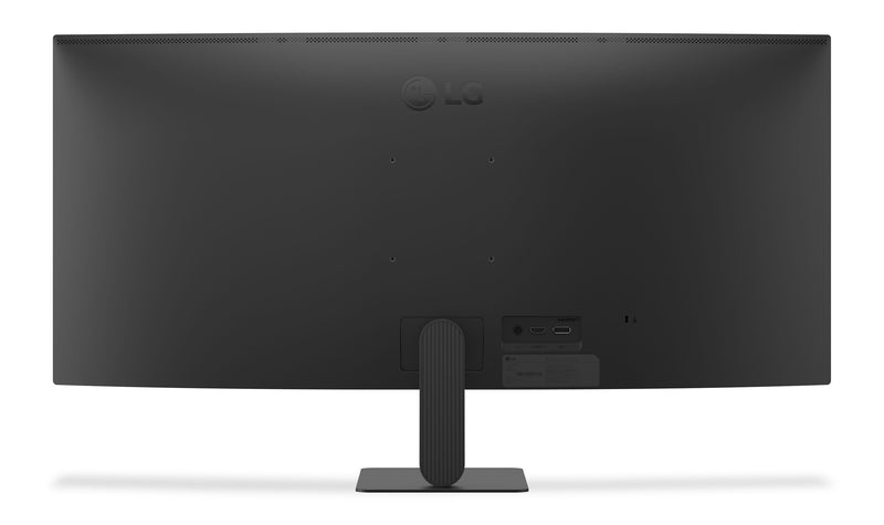 LG 34\" UltraWide™ WQHD 120Hz Curved Monitor (34U601B-B) 