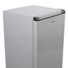 Frigidaire 4.5 Cu Ft. Compact Refrigerator – Stainless Steel - EFR489-SS-6COM | Réfrigérateur compact Frigidaire de 4,5 pi3 - acier inoxydable - EFR489-SS-6COM