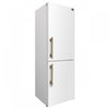 Forno Custodia 24" Bottom Freezer, 10.3 cu.ft., Right Swing, Total No frost, White - FFFFD1766-24WHT-RS Refrigerator | Refrigerateur Custodia 24 po avec, 10,3 pi³, ouverture a droite, blanc - FFFFD1766-24WHT-RS