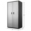 Gladiator All-Season Gearcloset - Silver Tread|Armoire toutes saisons GearCloset de Gladiator - bande de roulement argentée