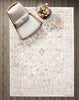 Seline Ivory Rug 8'0" x 10'0" | Tapis Traditionnel Seline 8'0" x 10'0" en Ivoire