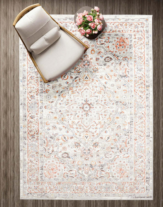 Seline Ivory Rug 8'0\" x 10'0\"
