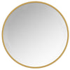 Halpert Gold 32" Mirror|Miroir Halpert de 32 po doré