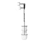 Umbra Triflora Hanging Planter - White|Jardinière suspendue Triflora de Umbra - blanche