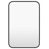 Jaxa Black 36" Mirror|Miroir Jaxa de 36 po noir