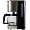 Kenmore 12-Cup Programmable Coffee Maker Black - KKCM12B|Cafetière programmable Kenmore de 12 tasses, noire - KKCM12B
