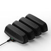 Hypershell 4-Port Charging Hub - 65W Sequential Charger for Hypershell Exoskeleton Batteries