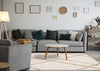 Taylor Soft Shag Area Rug - 5'3" x 7'7"|Carpette à poil long douce Taylor - 5 pi 3 po x 7 pi 7 po