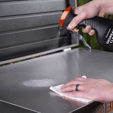 Blackstone 2-in-1 Degreaser Cleaner 16 oz. - 2 Pack - 4138CA-2PK Griddle