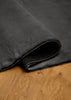 Argo Plush & Shags Charcoal Washable Rug 5'0" x 7'6" Indoor Area Rug | Tapis Lavable/Moelleux Argo 5'0" x 7'6" en Charbon