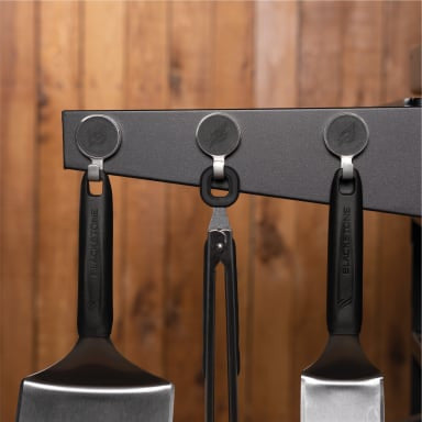 Blackstone Grease Gate and Tool Holder Kit - 5188CA Griddle