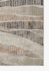 Briar Contemporary 2'2" x 7'7" Runner Rug in Grey Indoor Area Rug | Tapis Contemporain Briar 2'2" x 7'7" en Gris