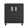 Fortress Modern 3-Piece Garage Set in Charcoal Gray Garage Storage | Ensemble de garage moderne Fortress 3 pieces en gris charbon