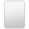 Tuckerson Silver 40" Mirror|Miroir Tuckerson de 40 po argenté