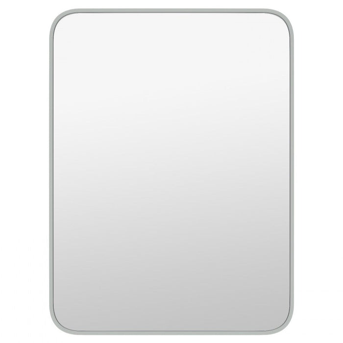Tuckerson Silver 40\" Mirror