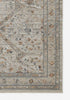 Margaux Traditional 8'10" x 12'7" Area Rug in Ivory Indoor Area Rug | Tapis Traditionnel Margaux 8'10" x 12'7" en Ivoire