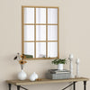 Trepion Gold 36" Mirror|Miroir Trepion de 36 po doré