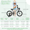 Costway 16" Kid's Bike With Training Wheels Adjustable Handlebar & Seat Handbrake Silver