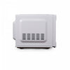 CHM Series Commercial Chef 0.9 Cu. Ft. Countertop Microwave Oven, CHM990W, White Countertop Microwave Less 1cuft | Four a micro-ondes de comptoir Commercial Chef serie CHM, 0,9 pi³, CHM990W, blanc