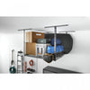 Gladiator Overhead Gearloft™ Hammered Granite Storage Rack - 4' x 4'|Tablette de rangement suspendue GearloftMC granite martelé de Gladiator - 4 pi x 4 pi