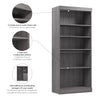 Bestar Pur 36 W Closet Organizer - Bark Grey|Organisateur de garde-robe Pur de Bestar de 36 po (L) - gris écorce