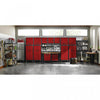 Gladiator Premier Tall Gearbox - Red Tread|Armoire haute GearBox de série Premier de Gladiator - bande de roulement rouge