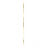 Umbra Hubba Brass Pebble Mirrors - Set of 3|Miroirs Hubba Pebble de Umbra - ensemble de 3