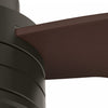 Cabo Frio Ceiling Fan - Bronze | Ventilateur de plafond Cabo Frio - Bronze
