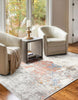 Bronte Ivory Rug 5'0" x 8'0" | Tapis Contemporain/Moderne Bronte 5'0" x 8'0" en Ivoire