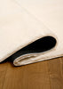 Argo Plush & Shags Cream Washable Rug 8'0" x 10'0" Indoor Area Rug | Tapis Lavable/Moelleux Argo 8'0" x 10'0" en Creme