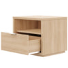 1-Drawer Modern Nightstand | Table de nuit moderne a 1 tiroir