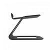 Kanto SE6 Elevated Desktop Speaker Stands for Large Speakers - Pair, Black | Supports sureleves Kanto SE6 pour enceintes de bureau de grande taille - paire, noir