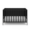 Graco Theo 3-in-1 Convertible Crib - Black