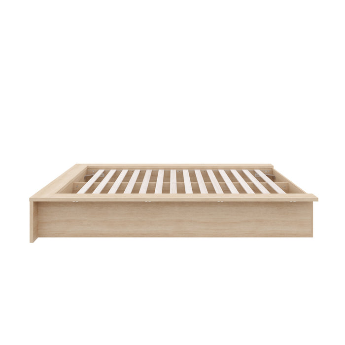 James Platform Bed King Bed