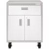 Gladiator Modular Gearbox Caster Kit - Black|Ensemble de roulettes pour armoire modulaire GearBox de Gladiator - noir