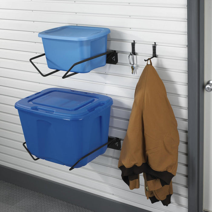 Gladiator Storage Bin Holder - Granite